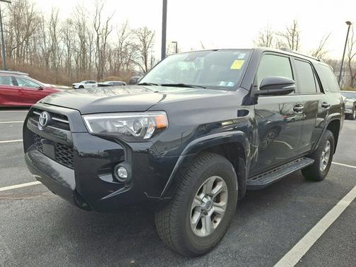 2022 Toyota 4Runner SR5 Premium