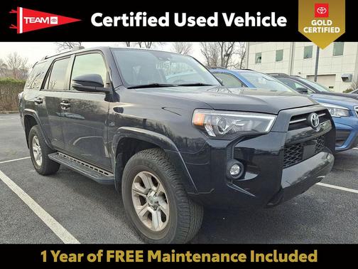 2022 Toyota 4Runner SR5 Premium