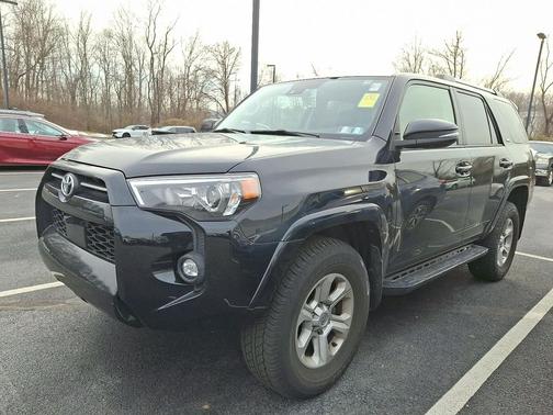 2022 Toyota 4Runner SR5 Premium