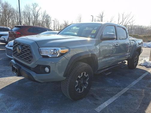2022 Toyota Tacoma TRD Off Road