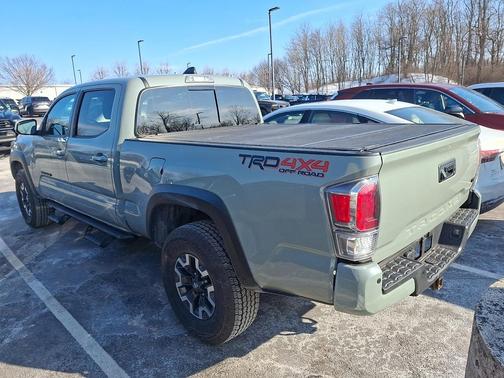 2022 Toyota Tacoma TRD Off Road