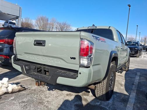 2022 Toyota Tacoma TRD Off Road