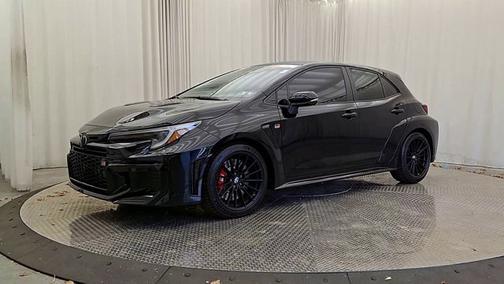 2025 Toyota GR Corolla Premium Plus