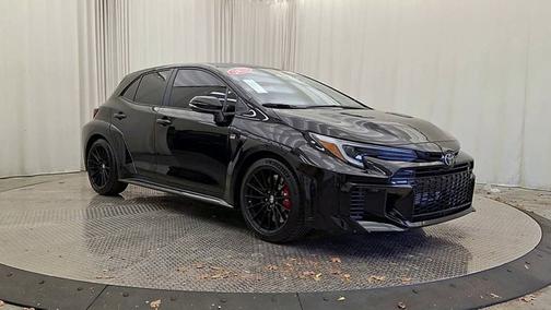 2025 Toyota GR Corolla Premium Plus