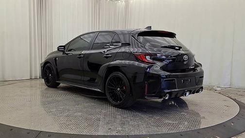 2025 Toyota GR Corolla Premium Plus