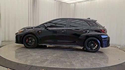 2025 Toyota GR Corolla Premium Plus