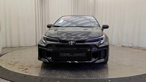 2025 Toyota GR Corolla Premium Plus