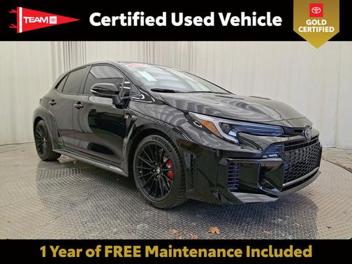 2025 Toyota GR Corolla Premium Plus