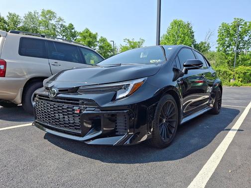 2025 Toyota GR Corolla Premium Plus