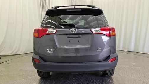 Magnetic Gray Metallic 2014 Toyota RAV4 LE