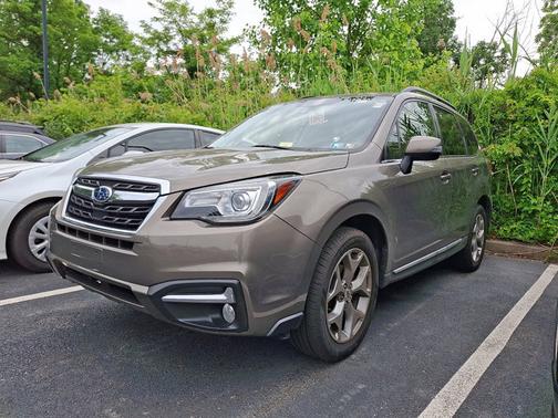 2017 Subaru Forester 2.5i Touring