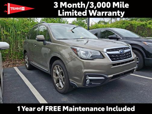 2017 Subaru Forester 2.5i Touring