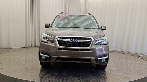 2017 Subaru Forester 2.5i Touring