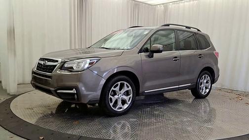 2017 Subaru Forester 2.5i Touring