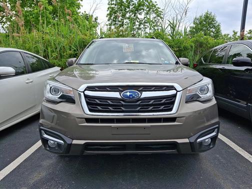 2017 Subaru Forester 2.5i Touring