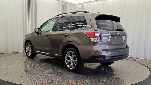 2017 Subaru Forester 2.5i Touring