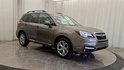 2017 Subaru Forester 2.5i Touring