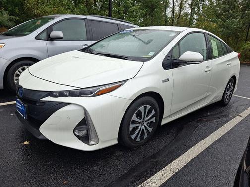 2020 Toyota Prius Prime Limited