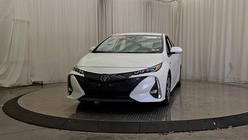 2020 Toyota Prius Prime Limited