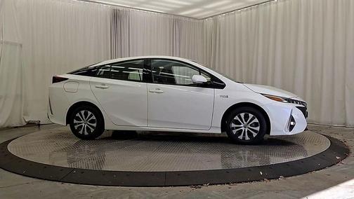 2020 Toyota Prius Prime Limited