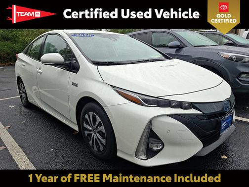 2020 Toyota Prius Prime Limited