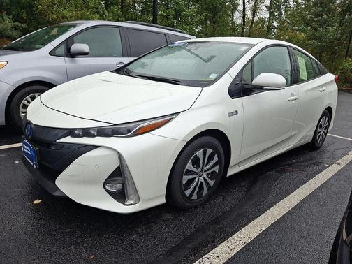 2020 Toyota Prius Prime Limited