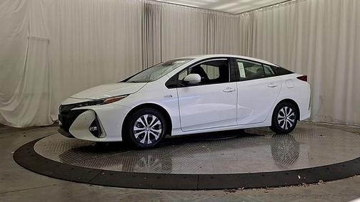 2020 Toyota Prius Prime Limited