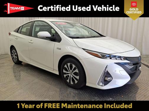 2020 Toyota Prius Prime Limited
