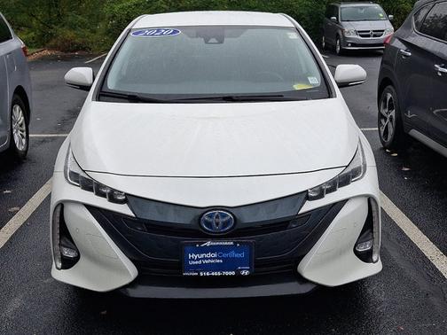 2020 Toyota Prius Prime Limited