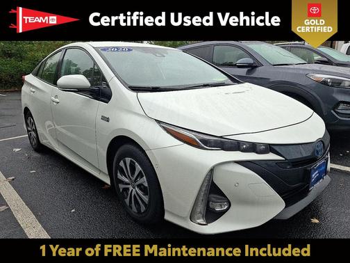 2020 Toyota Prius Prime Limited