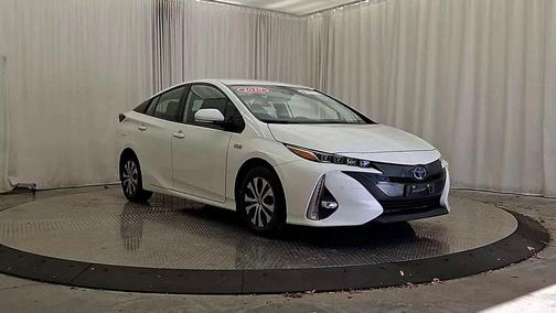 2020 Toyota Prius Prime Limited