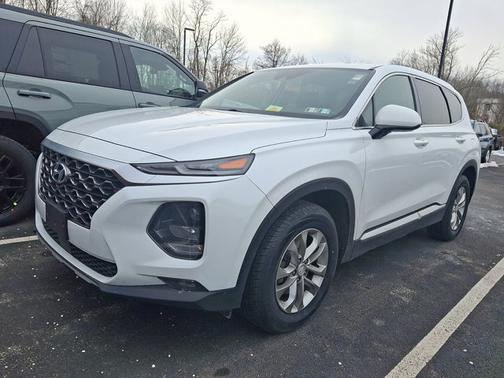 2020 Hyundai SANTA FE SEL 2.4