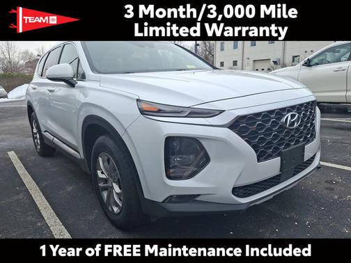 2020 Hyundai SANTA FE SEL 2.4