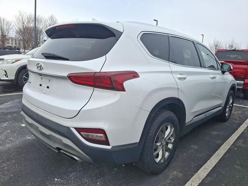 2020 Hyundai SANTA FE SEL 2.4