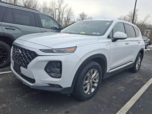 2020 Hyundai SANTA FE SEL 2.4