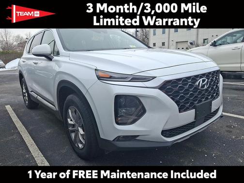 2020 Hyundai SANTA FE SEL 2.4