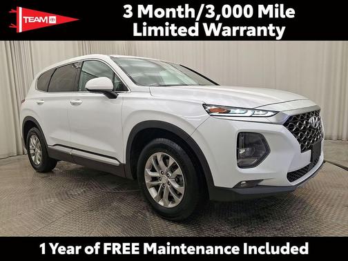 2020 Hyundai SANTA FE SEL 2.4