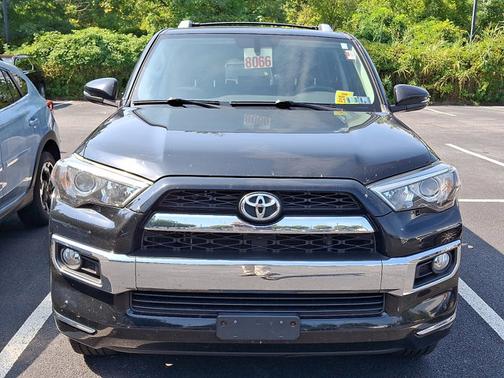 2014 Toyota 4Runner Limited