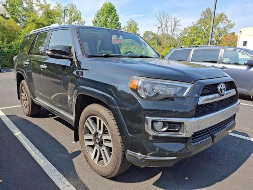 2014 Toyota 4Runner Limited