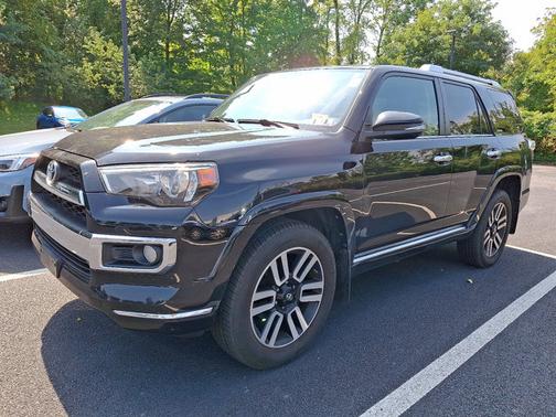 2014 Toyota 4Runner Limited