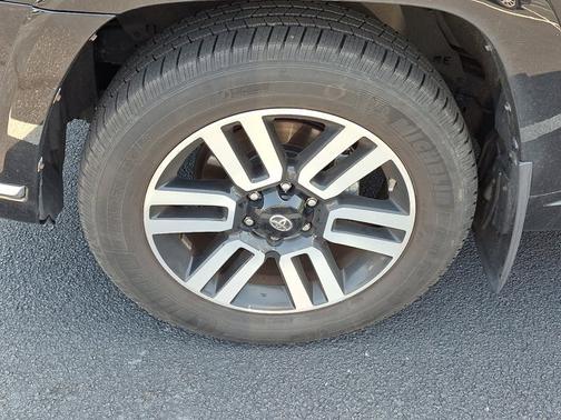2014 Toyota 4Runner Limited