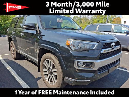 2014 Toyota 4Runner Limited