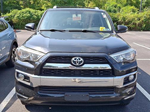 2014 Toyota 4Runner Limited