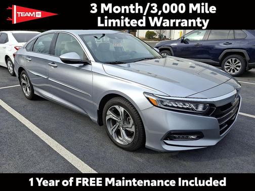 2020 Honda Accord EX-L 1.5T