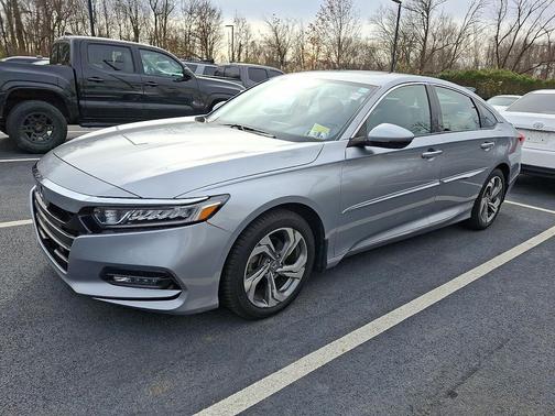 2020 Honda Accord EX-L 1.5T