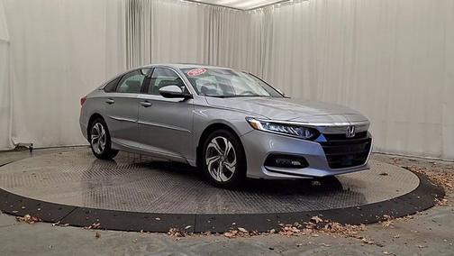 2020 Honda Accord EX-L 1.5T