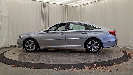 2020 Honda Accord EX-L 1.5T