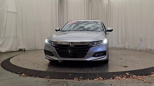 2020 Honda Accord EX-L 1.5T