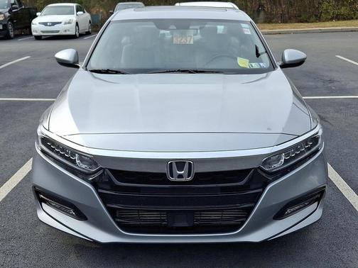 2020 Honda Accord EX-L 1.5T
