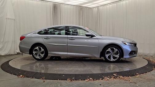 2020 Honda Accord EX-L 1.5T